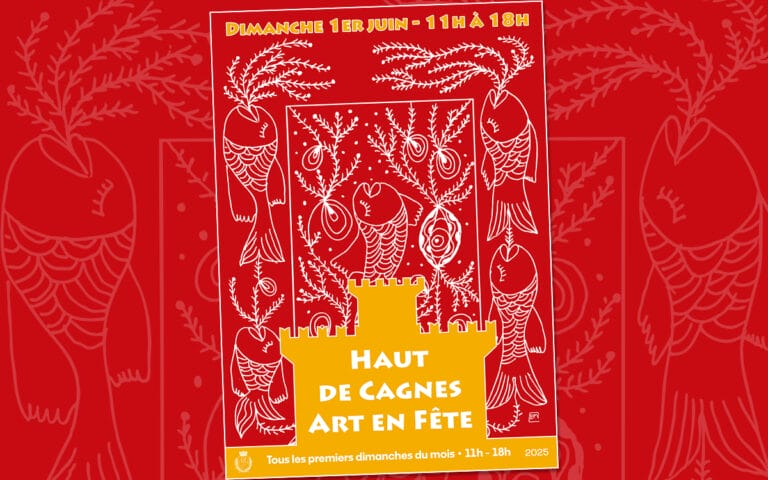 Haut-de-Cagnes, Art en Fête
