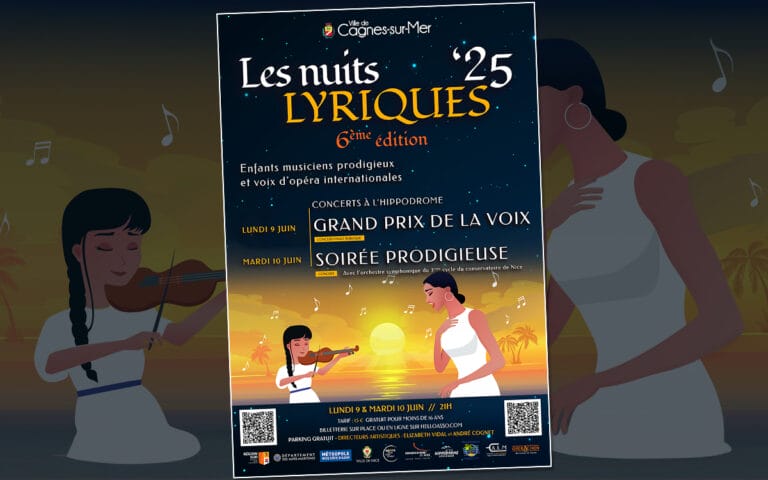 Nuits lyriques de l’Hippodrome