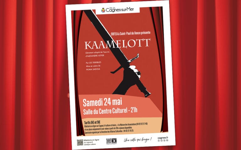 Théâtre « Kaamelott » par Les Terribles